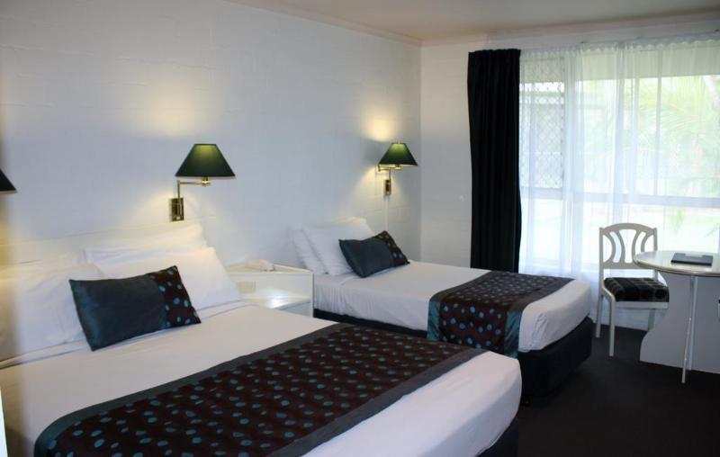 Ballina Byron Islander Resort And Conference Centre Exterior photo