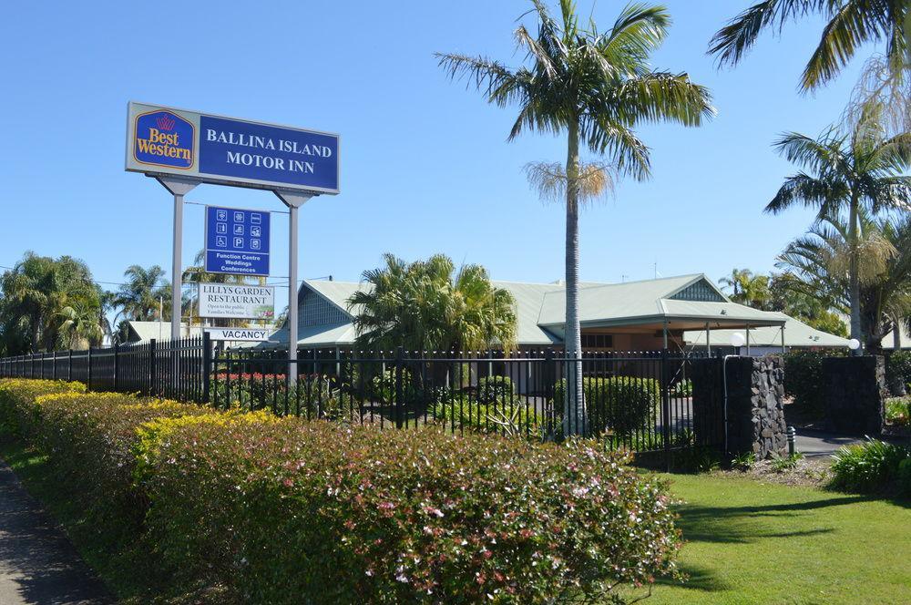 Ballina Byron Islander Resort And Conference Centre Exterior photo