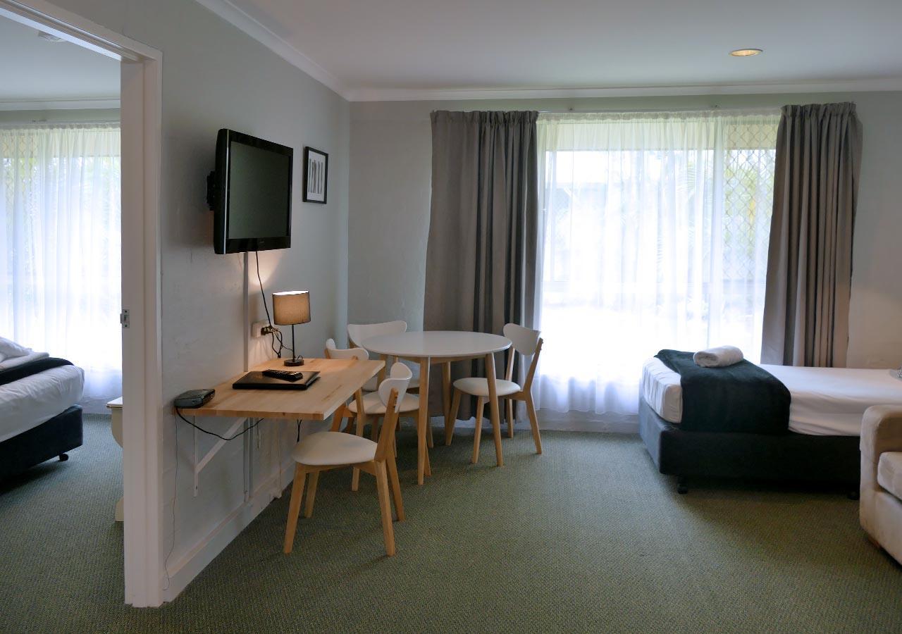 Ballina Byron Islander Resort And Conference Centre Exterior photo