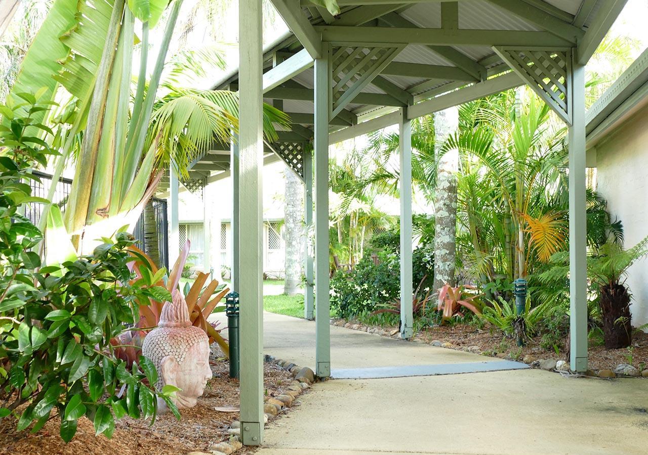 Ballina Byron Islander Resort And Conference Centre Exterior photo
