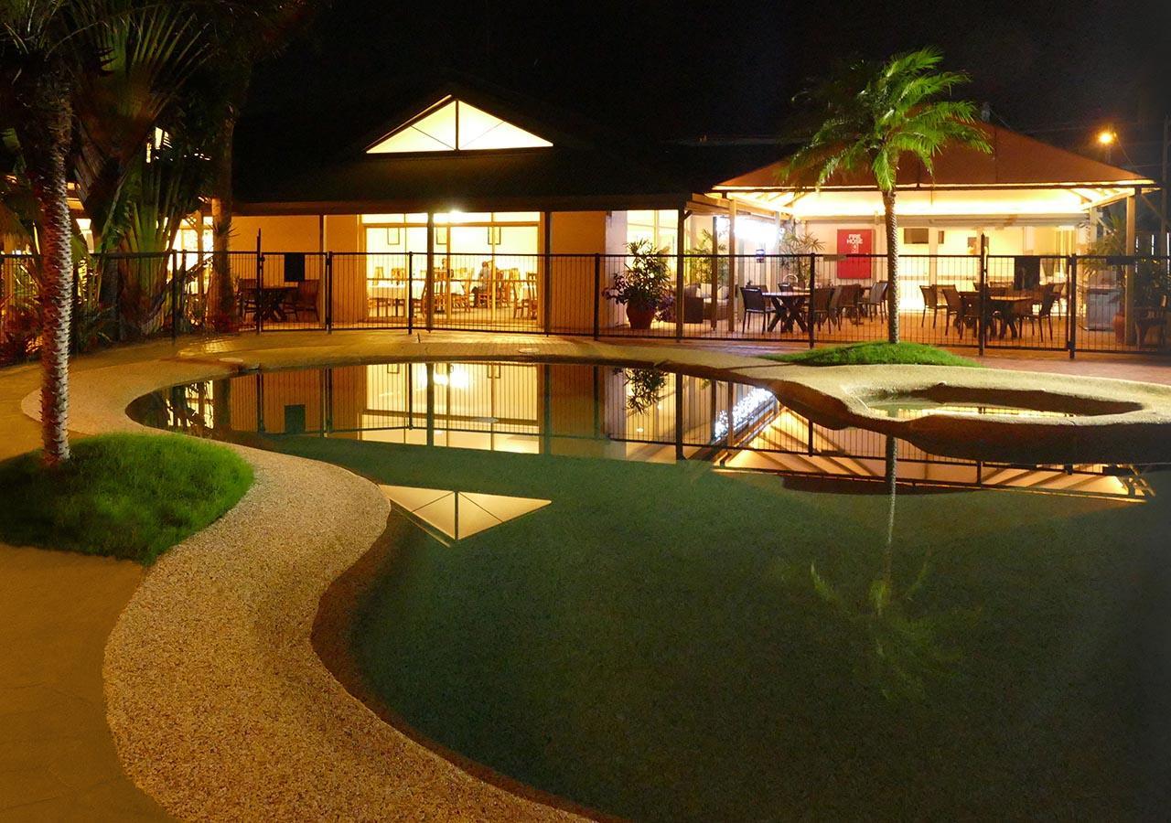 Ballina Byron Islander Resort And Conference Centre Exterior photo