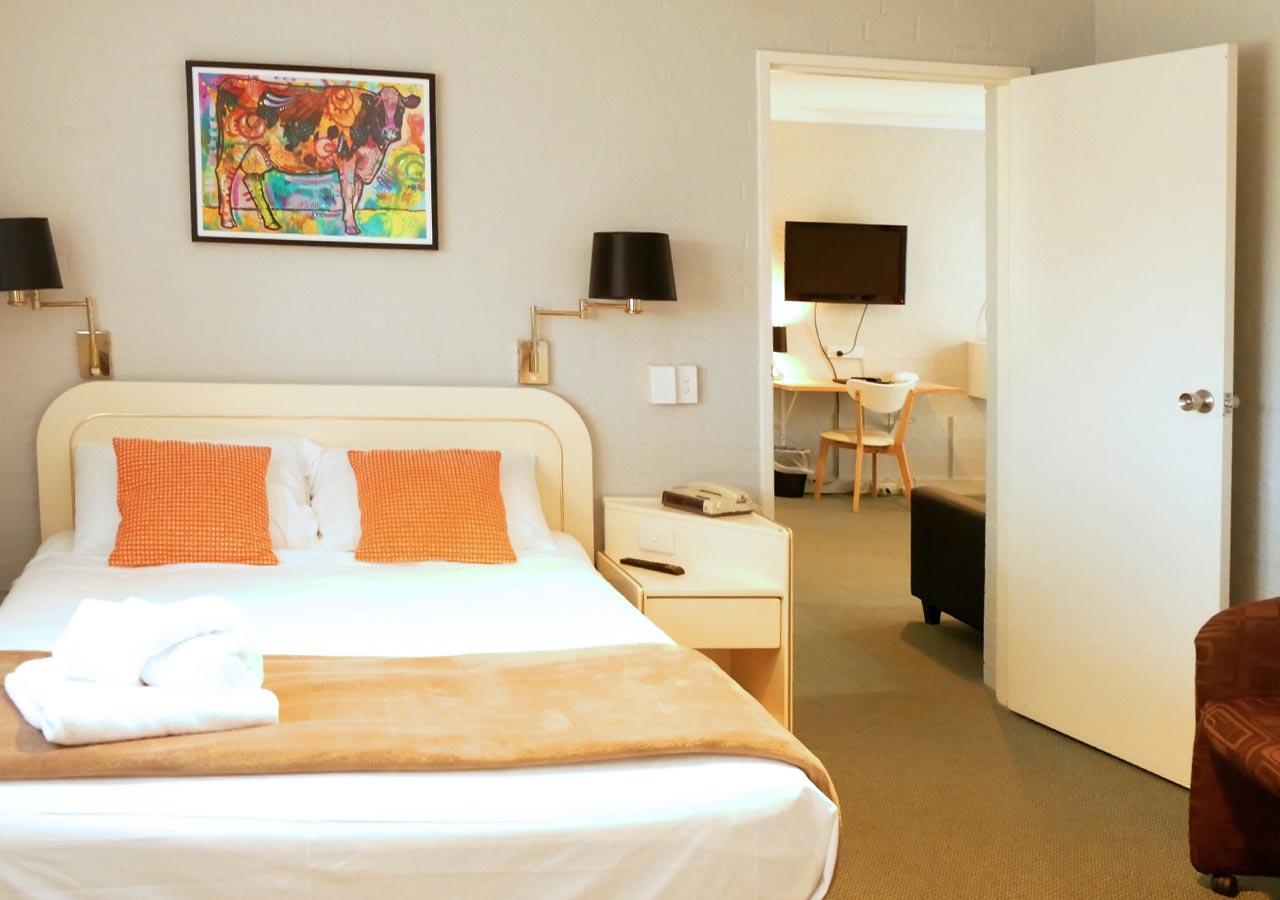 Ballina Byron Islander Resort And Conference Centre Exterior photo
