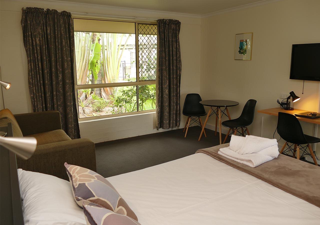 Ballina Byron Islander Resort And Conference Centre Exterior photo